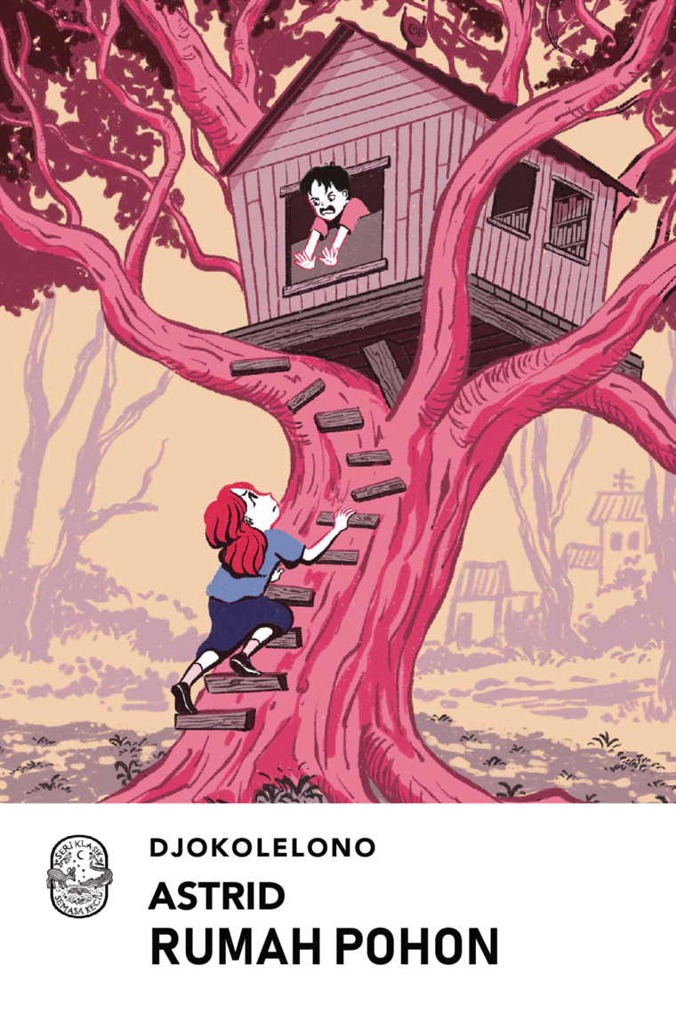 Astrid: Rumah pohon