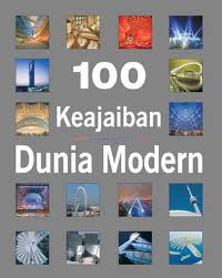 Image of 100 keajaiban dunia modern