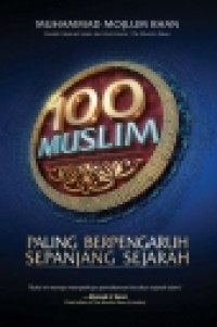 Image of 100 muslim paling berpengaruh sepanjang sejarah