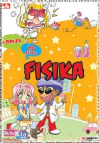 Image of Komik 60 detik Fisika