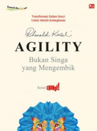 Image of Agility: bukan singa yang mengembik