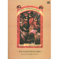Image of Kisah anak-anak Baudelaire: Bahaya berlanjut