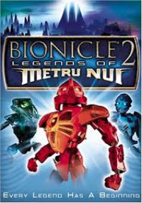Image of Legend of Metru Nui