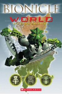 Image of Bionicle world