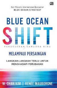 Image of Blue ocean shift pergeseran Samudra Biru melampaui persaingan: Langkah-langkah teruji