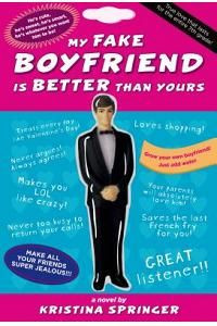 Image of My fake boyfriend is better than yours