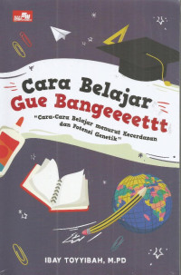 Image of Cara belajar gue banget