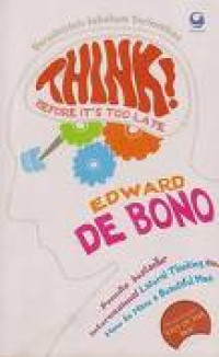 Image of Thnik before it's too late