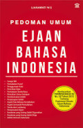 Pedoman umum Ejaan Bahasa Indonesia