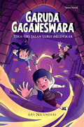 Garuda Gaganeswara: Teka teki jalan lurus melingkar