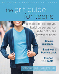 Image of The grit guide for teens
