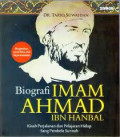 Biografi Imam Ahmad ibn Hanbal