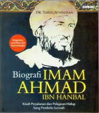 Image of Biografi Imam Ahmad ibn Hanbal