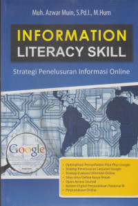 Image of Information Literacy Skills: Strategi penelusuran informasi online