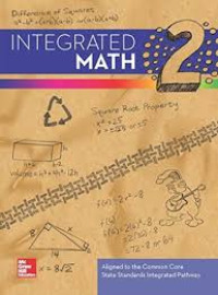 Image of Integrated Math 2