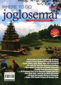 Image of Where to go Joglosemar