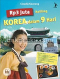 Rp3 juta keliling Korea dalam 9 hari