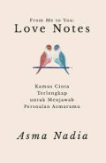 From me to you: Love notes
