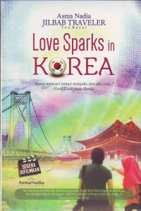 Image of Love sparks in Korea