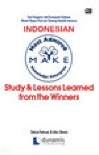 Image of Indonesian MAKE study & lessons learned from the winners