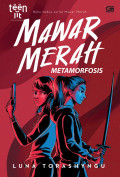 Mawar merah metamorfosis