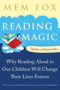 Image of Reading Magic: Why reading aloud to our children will change their lives forever