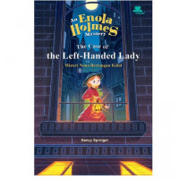 Image of The case of left-handed Lady = Misteri nona bertangan kidal