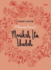 Image of Parents learn 2:  Menikah itu ibadah