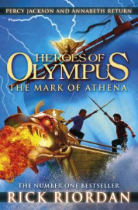 Image of Heroes of Olympus:  the Mark of Athena