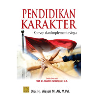 Image of Pendidikan karakter: Konsep dan implementasinya