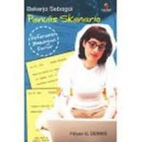 Image of Bekerja Sebagai Penulis Skenario