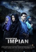 Pesantren impian: Cinta, teka-teki dan kematian