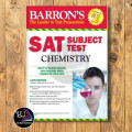 Barron's SAT Subject Test Chemistry