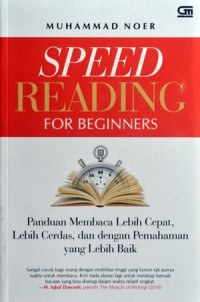 Image of Speed reading for beginners