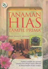 Image of Tanaman hias tampil prima