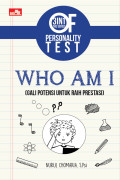 3 in 1 the series of personality test: Who am I (Gali potensi untuk raih prestasi)