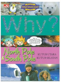 Image of Why? Kutub utara dan kutub selatan