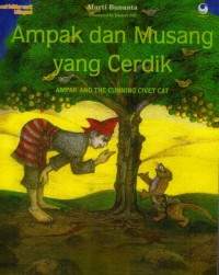 Image of Ampak dan musang yang cerdik