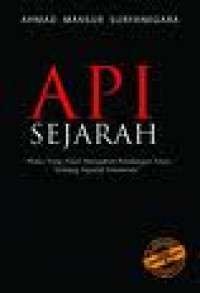 Image of Api sejarah