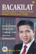 Bacakilat: Kiat membaca 1 halaman/detik