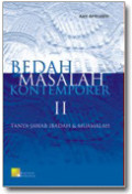 Bedah masalah kontemporer II: Ibadah & Muamalah