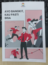 Image of Ayo bangkit, kau pasti bisa