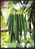 Ayo berkebun vanili