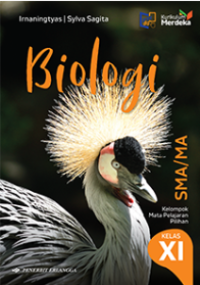 Image of Biologi Kelas XI SMA/MA Kelompok Mata Pelajaran Pilihan