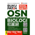 Buku Paten Soal HOTS OSN Biologi SMP/MTs