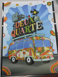 Image of Deuxquarte: Memory Book