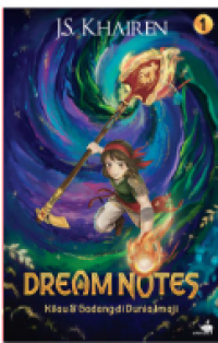 Image of Dream notes: Kilau dan Gadang di dunia imaji