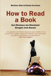Image of How to read a book