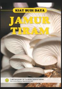 Image of Kiat budi daya jamur tiram