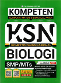 Kompeten KSN Biologi SMP/MTs